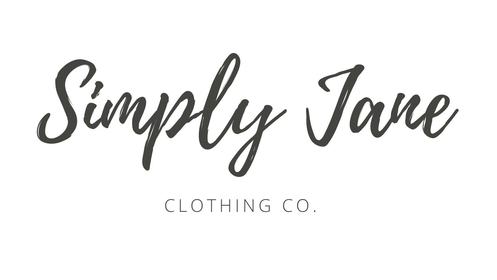 Home Simply Jane Clothing Co.